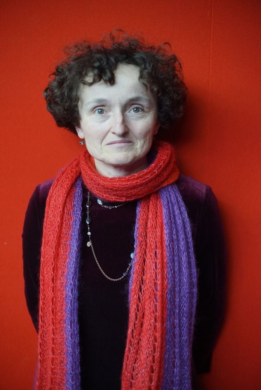 Marie-Hélène Lafont