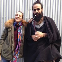 Hind Meddeb & Arab Nasser