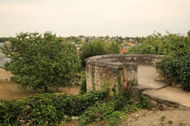Château de Sainte-Maure de Touraine (2)
