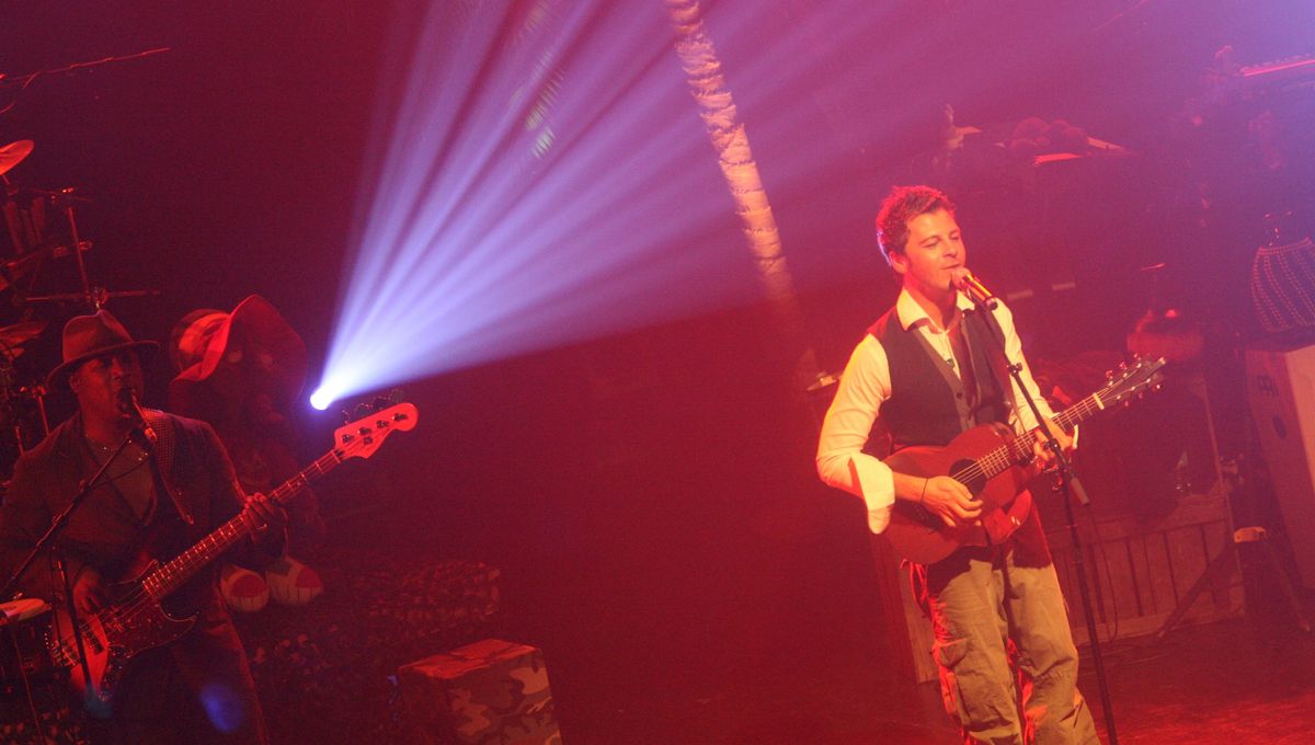 gagner une rencontre avec christophe maé