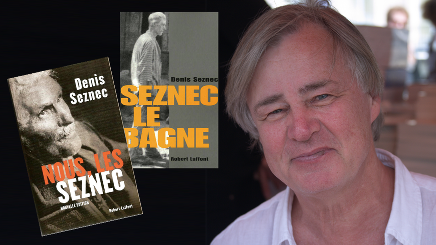 Denis Seznec invité de France Bleu Cotentin