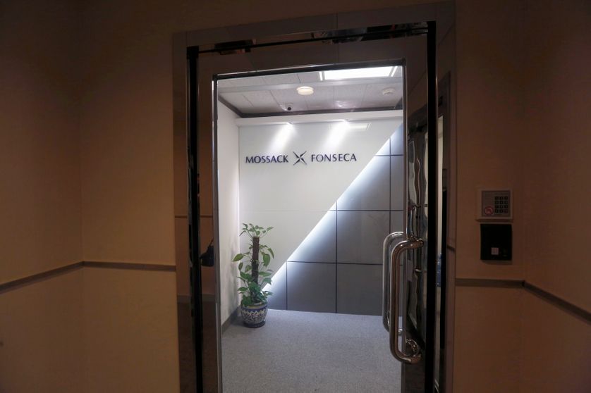 Mossack Fonseca, impliqué dans l’affaire Panama Papers, bureaux à Hong Kong