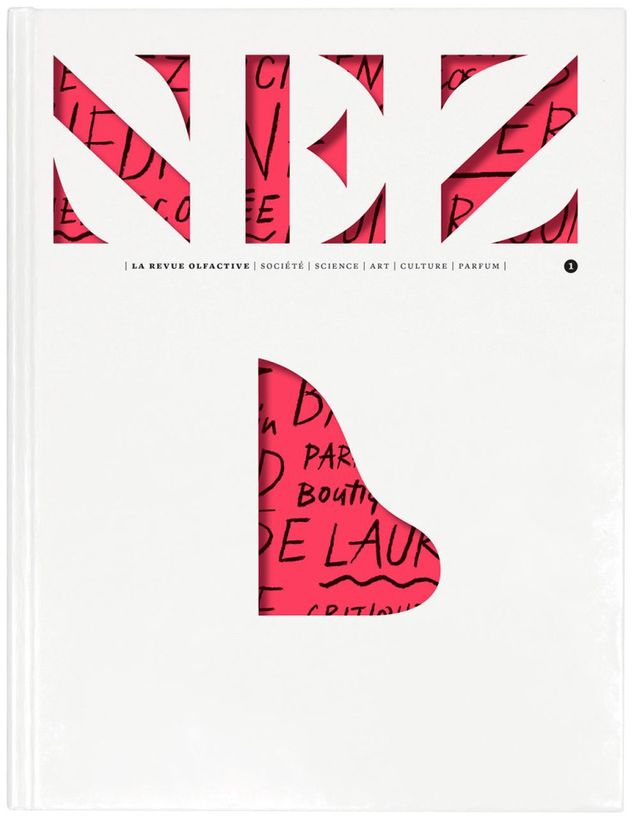 Nez, la revue olfactive