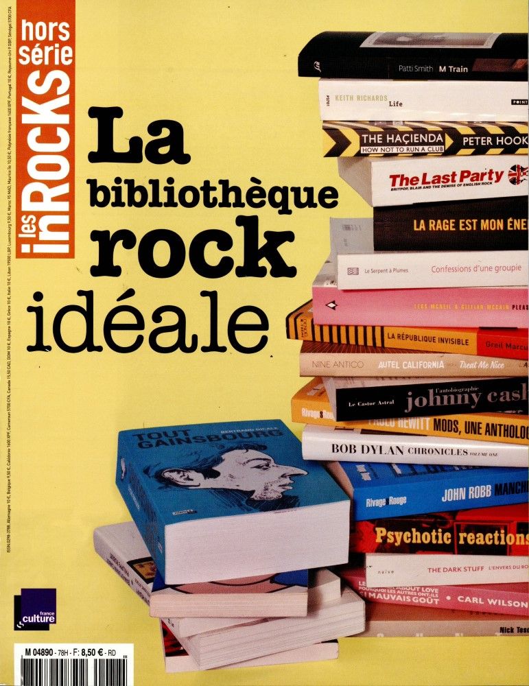 Inrocks Hors Série 2015