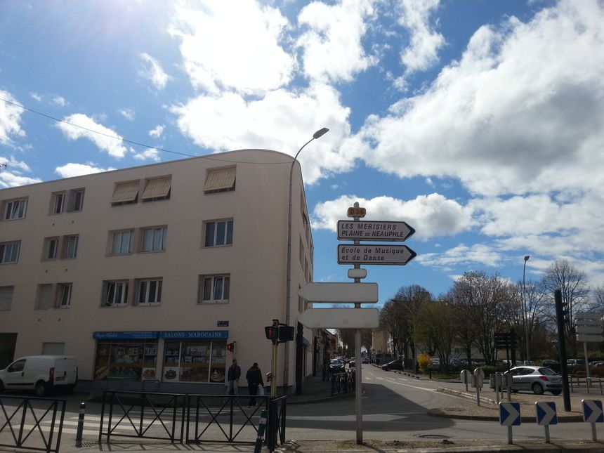 La ville de Trappes