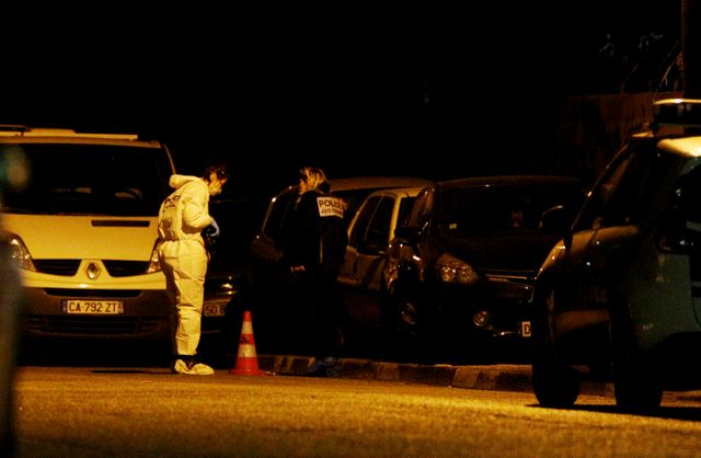 Triple homicide à Marseille