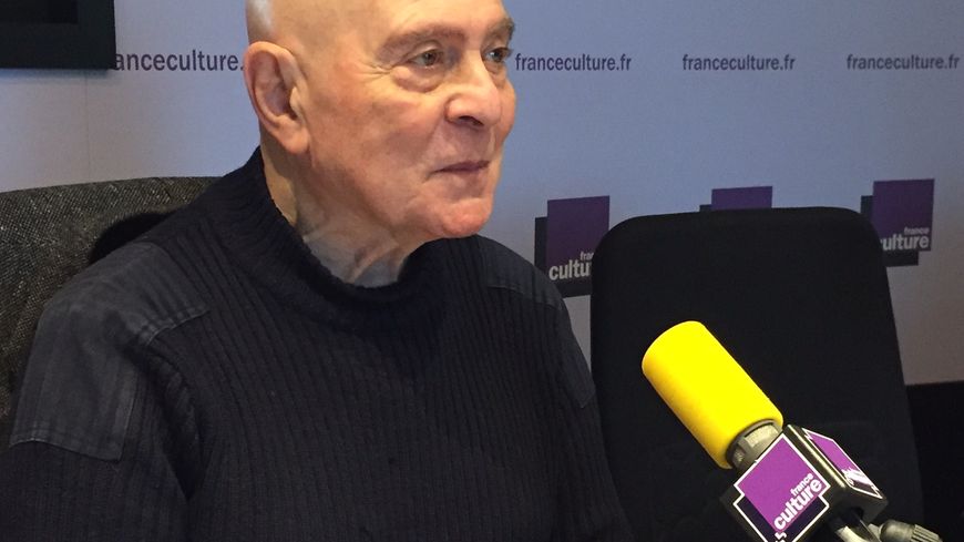 Gérard Chaliand, samedi 2 avril 2016