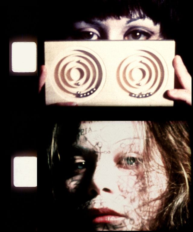Double-Labyrinthe