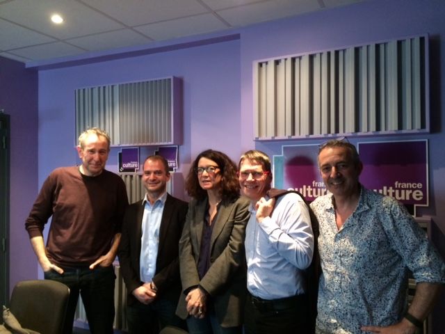 L. Bazin, D. Revault d'Allonnes, ME Malouines, JM Four, F. Barreyre