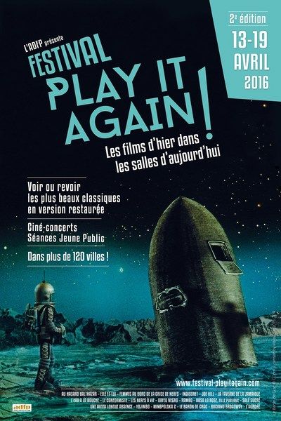Festival "Play it again"