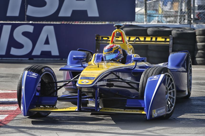 E prix.