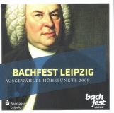 label Bach-archiv Leipzig - jun 18, 2009