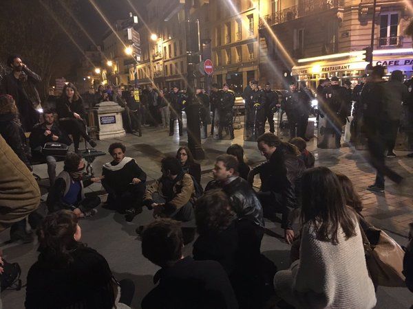 Nuit debout