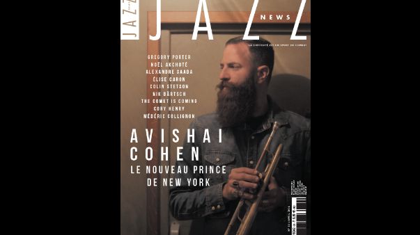 Visuel Jazz Culture Avril 2016