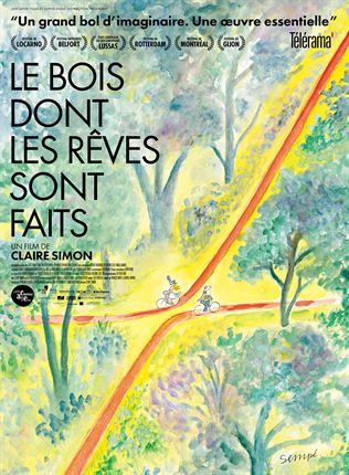 Affiche du film "Le bois dont les rêves sont faits"