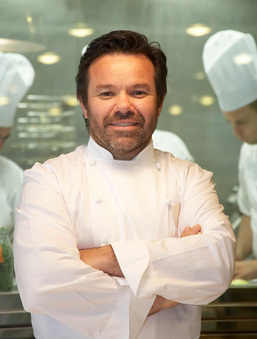 Michel Troisgros