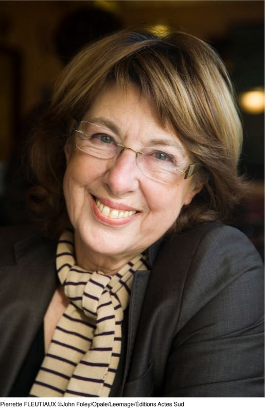 Pierrette Fleutiaux