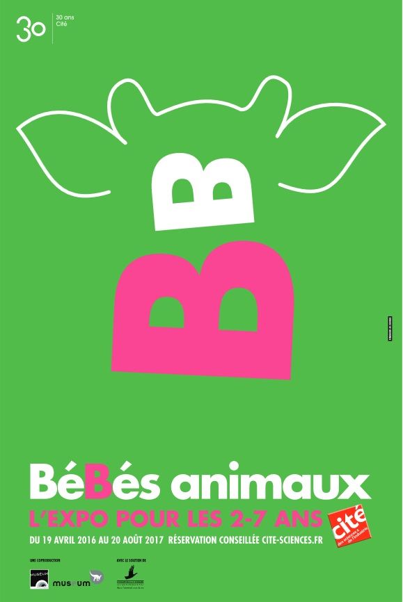 exposition bébé animaux