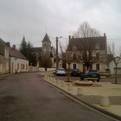 Minot en Côte d'Or
