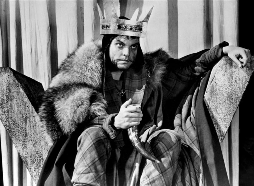 MACBETH D’ORSON WELLES