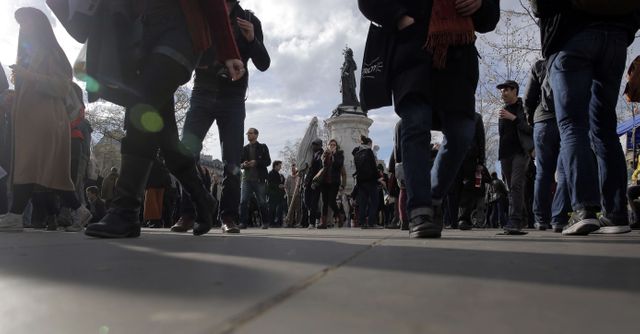 Place de la République, une nouvelle Nuit débout commence