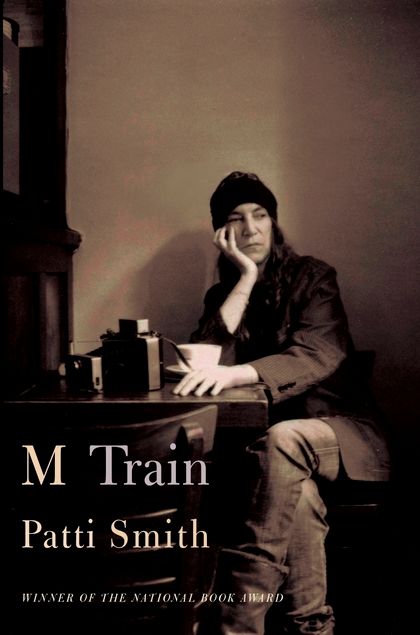 "M Train" de Patti Smith