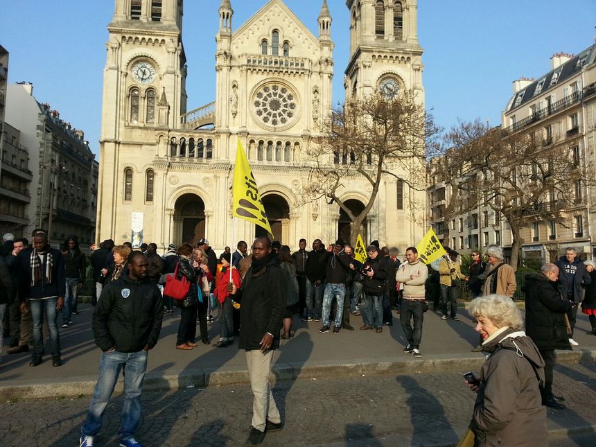 « Est-ce qu’il y a égalité ? Je me pose la question » «