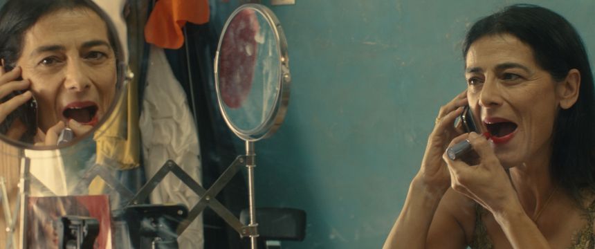 Dégradé Nasser