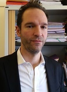 Alexandre Dussot, victime présumée du père Preynat