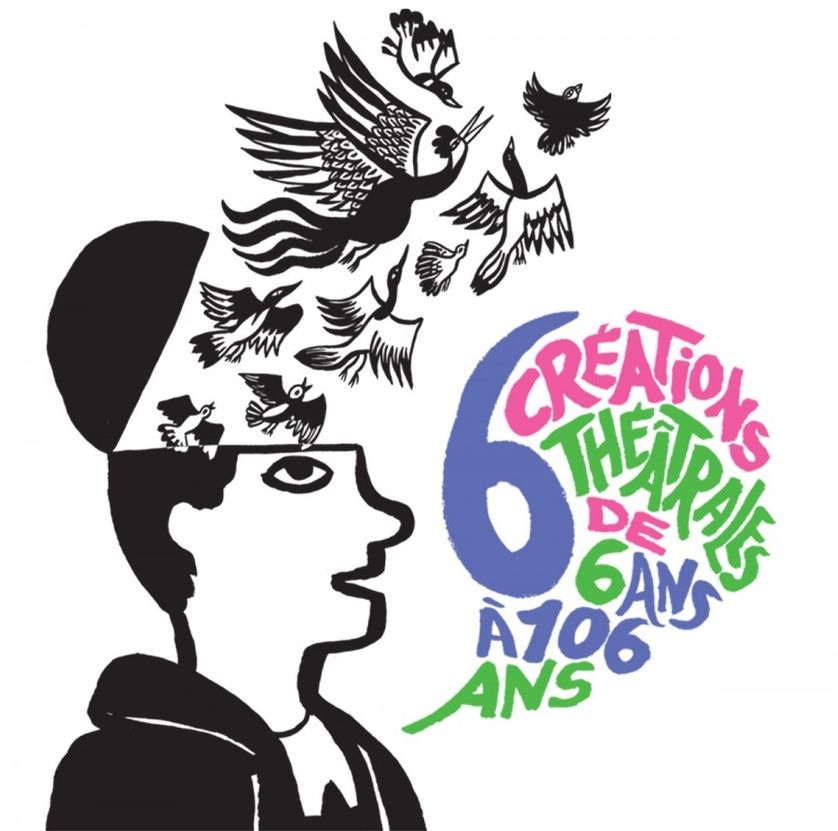 Affiche de la 10e édition Odyssées en Yvelines 2016