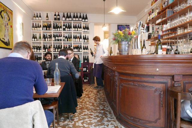 Restaurant Les Arlots