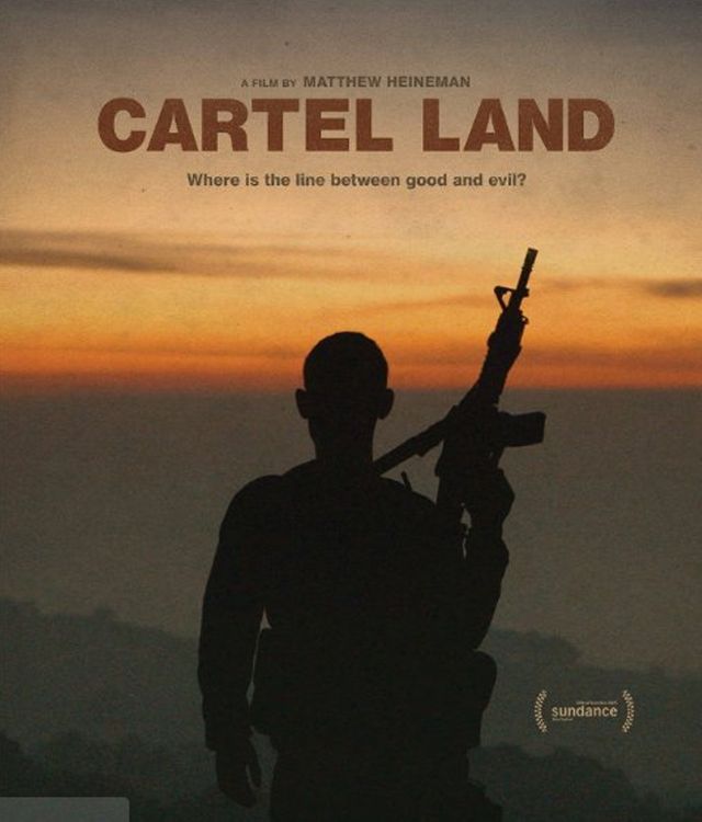 Cartel Land