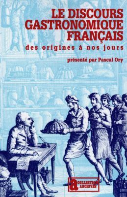 Geoffroy de Montmirail - Gastronomie