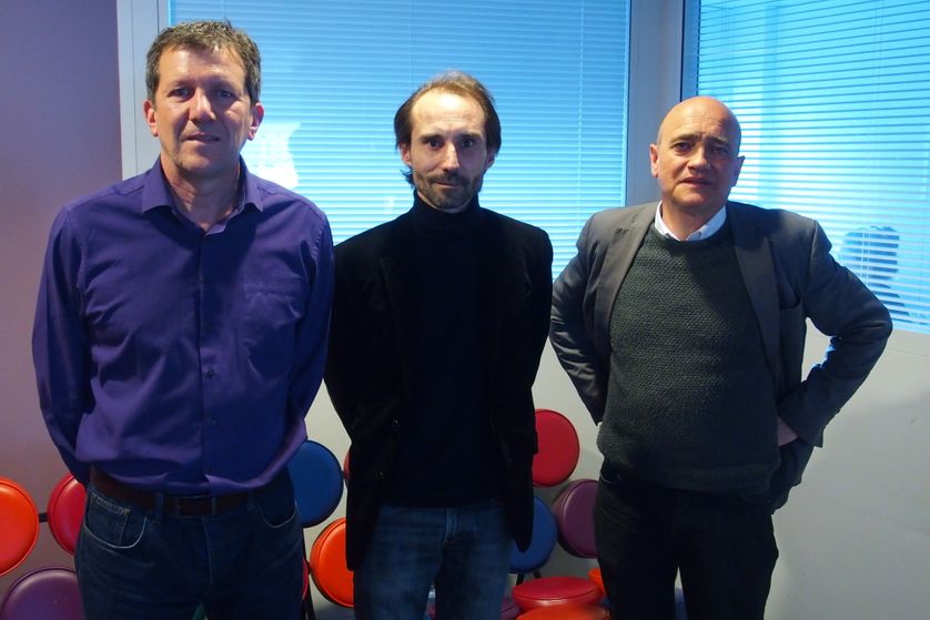 Thierry Fabre, François-Xavier Bourmaud, Christophe Ramaux