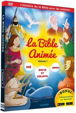 Raconter La Bible Aux Enfants