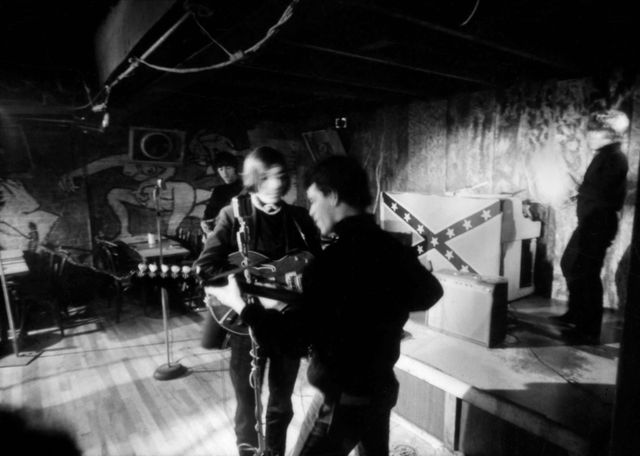 Velvet underground
