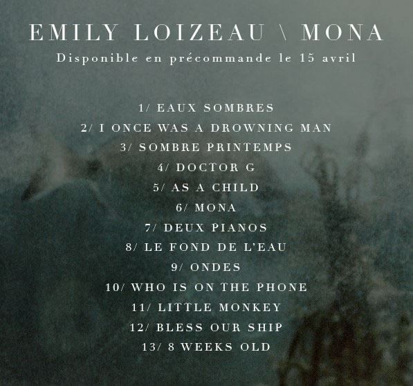 album Mona