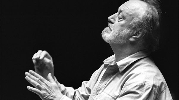 Conductor Kurt Masur dies © Heinz Wieseler/dpa/Corbis