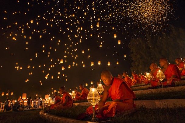 Fête des lumières