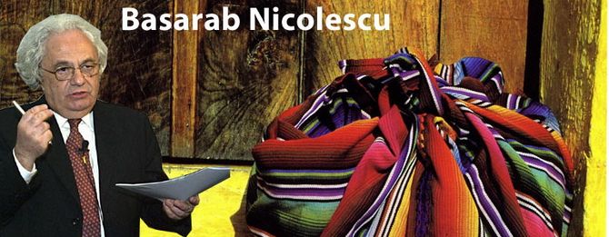 Basarab Nicolescu