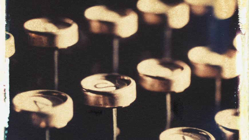 Taper à la machine pour ne pas taper sur quelqu'un