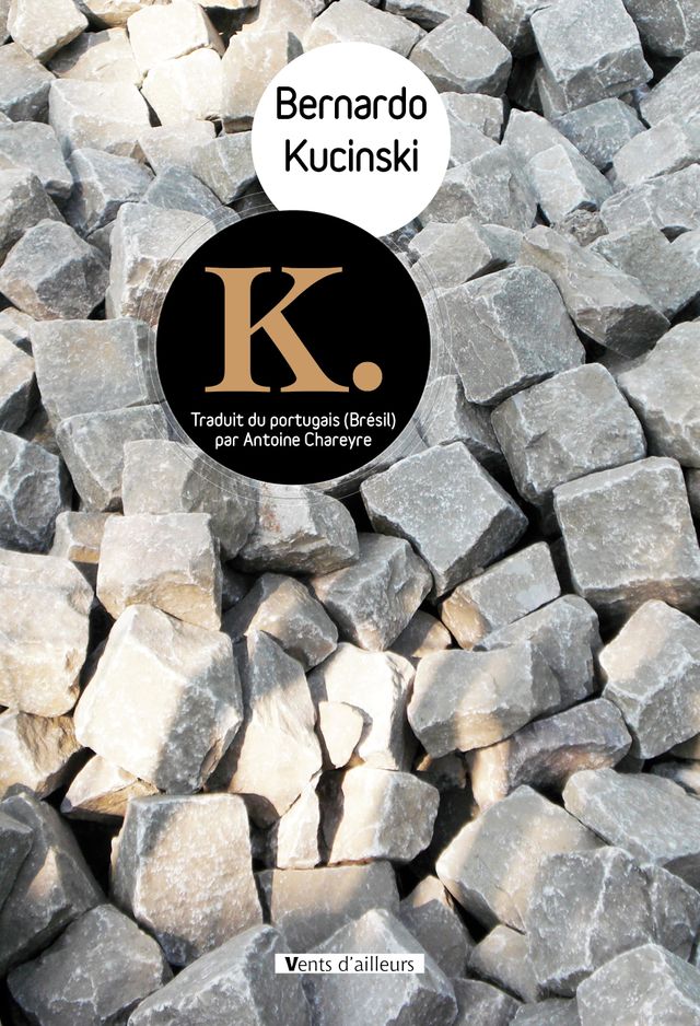 Couverture du livre K.