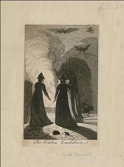 The Witches Cauldron