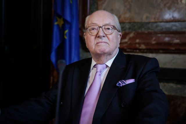 Jean-Marie Le Pen