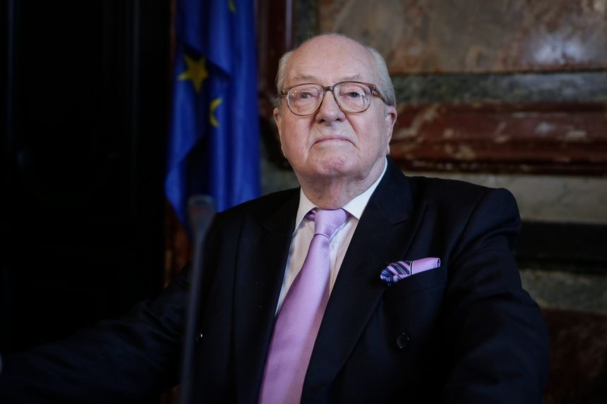 Jean-Marie Le Pen