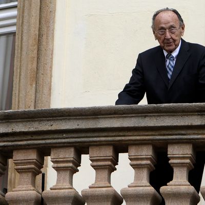 Hans-Dietrich Genscher