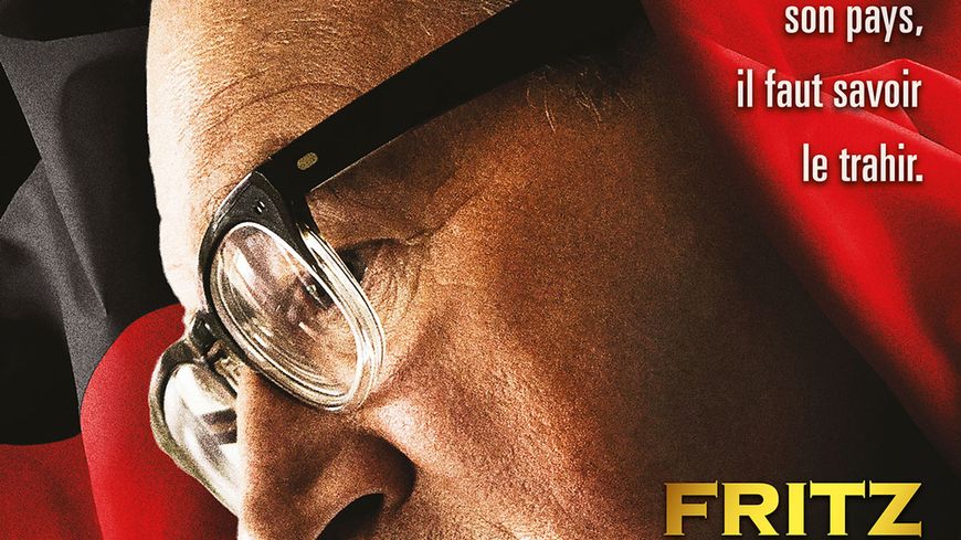 Affiche "Fritz Bauer, un héros allemand" de Lars Kraume