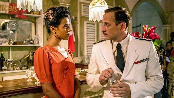 Rose et le soldat / Fred Testot et Zita Hanrot