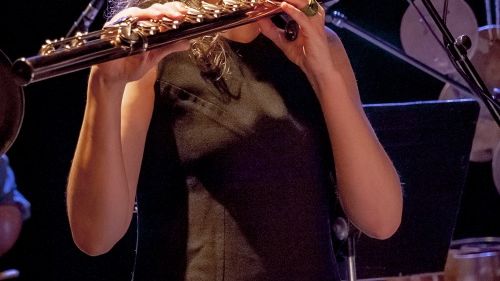 Hélène Hélary par Rémi Angéli