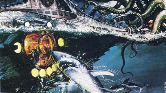 20 000 lieues sous les mers - Richard Fleischer